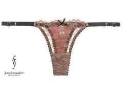 COLALESS ENCAJE