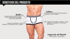 NARCISO TANGA DESMONTABLE ENCAJE CRUDO 15 - tienda online