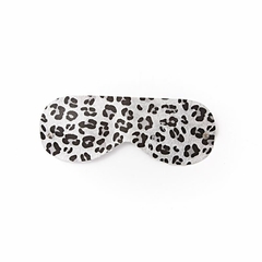INFARTA ANTIFAZ CUERINA ANIMAL PRINT PLATEADO FA-0429-01-1 - comprar online