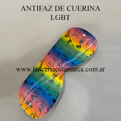 INFARTA ANTIFAZ CUERINA LGBT FA-0434-01-1 - comprar online