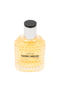 SEXITIVE PERFUME MASCULINO FUCKING FABULOUS CON FEROMONAS 100 ML FBLS en internet