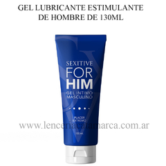 SEXITIVE GEL ESTIMULANTE PARA HOMBRE FOR HIM FH01 130 GR - comprar online