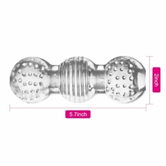 INFARTA MASTURBADOR DE SILICONA DE 14 CM X 5 CM FT-100228 en internet