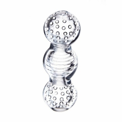 INFARTA MASTURBADOR DE SILICONA DE 14 CM X 5 CM FT-100228 - comprar online