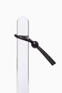 INFARTA LAZO ERECTOR O ANILLO PENEANO REGULABLE NEGRO FT-200330 - comprar online
