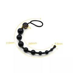 INFARTA BOLITAS INEXPULSABLE ANAL Y ANILLO PENEANO INF-FT-229-PK en internet