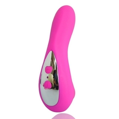 Imagen de INFARTA SUCCIONADOR DE CLITORIS Y CONSOLADOR RECARGABLE FT-9C025