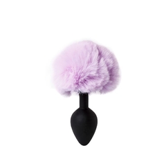 INFARTA PLUG ANAL DE SILICONA MEDIANO FT-SMFM3-M PURPLE - comprar online
