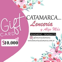 GIFT CARD 10000