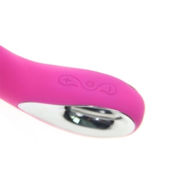 ST ESTIMULADOR VIBRADOR REGARGABLE ST-TOY-024 FUCCIA en internet