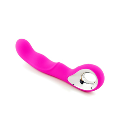 ST ESTIMULADOR VIBRADOR REGARGABLE ST-TOY-024 FUCCIA