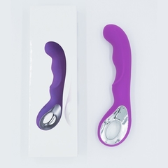 ST ESTIMULADOR VIBRADOR REGARGABLE ST-TOY-024 PURPLE - CATAMARCASEX LENCERIA Y SEX SHOP