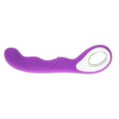 ST ESTIMULADOR VIBRADOR REGARGABLE ST-TOY-024 PURPLE