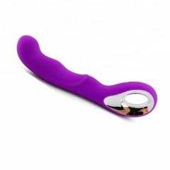 Imagen de ST ESTIMULADOR VIBRADOR REGARGABLE ST-TOY-024 PURPLE