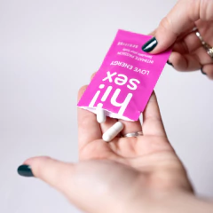 SEXITIVE POTENCIADOR UNISEX HI! SEX LOVE ENERGY 2 CAPSULAS HI03 en internet