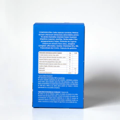 SEXITIVE POTENCIADOR ENERGETICO UNISEX HI! SEX APHRODISIAC PACK DE 2 CAPSULAS ENERGY HI04 - comprar online