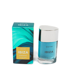 SEXITIVE PERFUME UNISEX IBIZA CON FEROMONAS 100 ML IBZ - comprar online