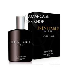 SEXITIVE PERFUME INEVITABLE MEN CON FEROMONAS IN01