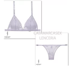 JESUS FERNANDEZ CONJUNTO TRIANGULO DE DE MICROFIBRA JFPSTT-JFPMICB - tienda online
