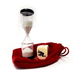 KAMASUTRA JUEGA DE DADO Y RELOJ ARENA K02 001 en internet