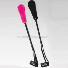 SADO FUSTA DE PELUCHE FUCSIA KS 00000F - comprar online