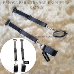 SADO ESPOSA PARA TRABAR EN PUERTA KS20401