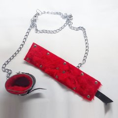 SADO ESPOSA CON PELUCHE Y CADENA LARGA KS35249R