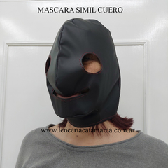 SADO MASCARA CERRADA SIMIL NEGRO KS 32750