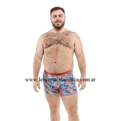 NARCISO BOXER LAZZY BOQUITAS DE MICROFIBRA - comprar online