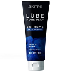 SEXITIVE GEL LUBRICANTE SUPREME RETARDANTE EFECTO FRIO 130ML LUB03
