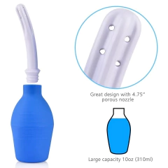 ST DUCHA ANAL O VAGINAL UNISEX 310 ML LY001-004 - CATAMARCASEX LENCERIA Y SEX SHOP
