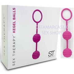 ST BOLAS VAGINALES KEGELS PINK LY1102-007 - comprar online