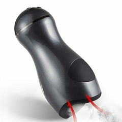ST MASTURBADOR Y SUCCIONEADOR DE GLANDE CON CALOR 9 MODOS DE VIBRACION Y 3 MODOS DE SUCCION RECARGABLE LY120A01-010 - tienda online
