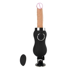 ST CONSOLADOR PENETRADOR CON 10 MODO DE VIBRACION Y 10 MODOS DE MOVIMIENTO RECARGABLE ROCCO LY129R01-010 - comprar online
