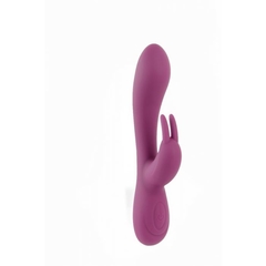 ST DOBLE ESTIMULADOR VIBRADOR REGARGABLE LY55A01-006 en internet