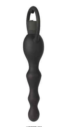 ST INEXPULSABLE ANAL CON VIBRADOR RECARGABLE LY88C07-010 en internet