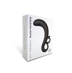 ST ESTIMULADOR DE PROSTATA DE SILICONA BLACK PROSTATE LY9002-010 en internet