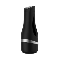 SATISFYER MASTURBADOR DE SILICONA MEN CLASSIC SILVER J80017-1 en internet