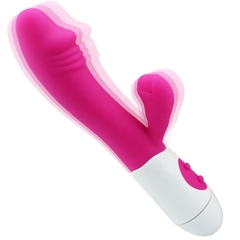 ST DOBLE ESTIMULADOR VIBRADOR KATY 1 MF-8701 - comprar online