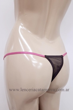 MARGA PACK DE COLALESS DE ENCAJE X 2 UNIDADES DE COLOR SURTIDO PACK1 - CATAMARCASEX LENCERIA Y SEX SHOP