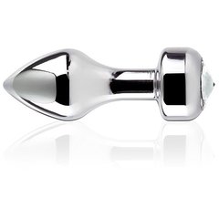 PIPEDREAM PLUG ANAL METAL WORX MINI LUV PD-2386-00 en internet
