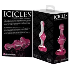 PIPEDREAM CARÁMBANOS PLUG ANAL DE VIDRIO PD-2875-00 - comprar online