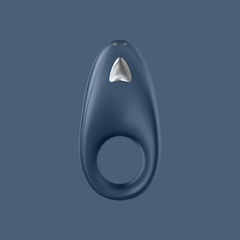 SATISFYER ANILLO PENEANO CON VIBRADOR RECARGABLE SE CONTROLA CON APP POWERFUL ONE J2008-20 en internet