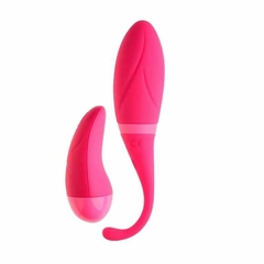 PRIME KIT HUEVO VIBRADOR Y ESTIMULADOR DE CLITORIS DE SILICONA A CONTROL REMOTO 5 VELOCIDADES PR-JURE en internet