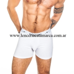 NARCISO BOXER RAKIA MORLEY BLANCO