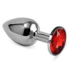 ST PLUG ANAL GRANDE DE METAL 362000033