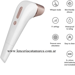 SATISFYER SUCCIONADOR DE CLITORIS SATISFYER 2 J2018-U7