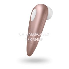 SATISFYER SUCCIONADOR DE CLITORIS SATISFYER 1 J2018-U6 en internet
