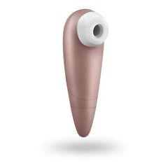 SATISFYER SUCCIONADOR DE CLITORIS SATISFYER 1 J2018-U6 en internet