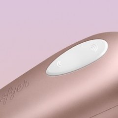 SATISFYER SUCCIONADOR DE CLITORIS SATISFYER 1 J2018-U6 - CATAMARCASEX LENCERIA Y SEX SHOP